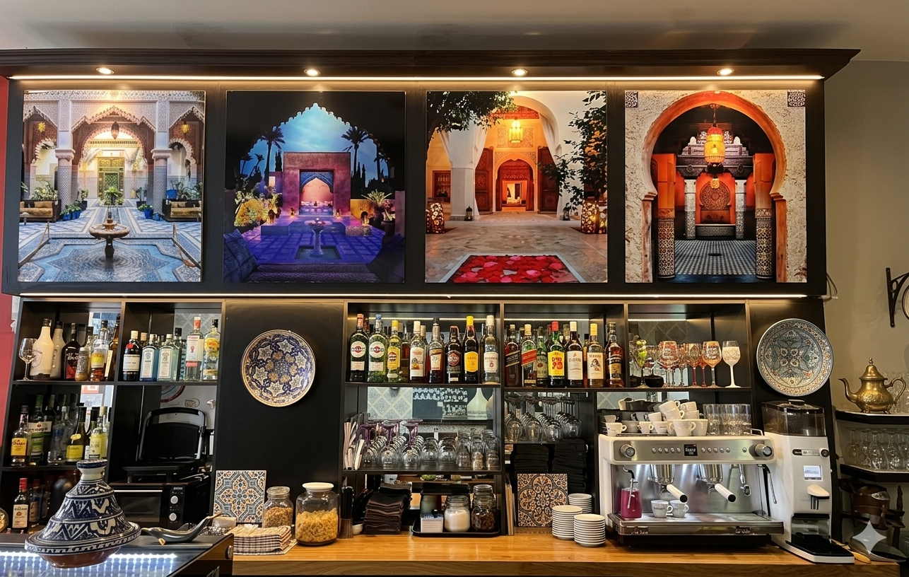 Barra Restaurante Amal